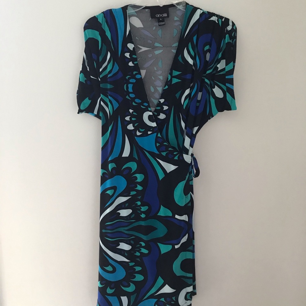 Analili Dress